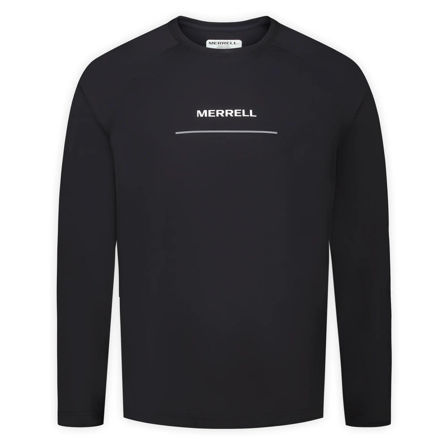 Men's Rowan Long Sleeve Running Top - US 9532