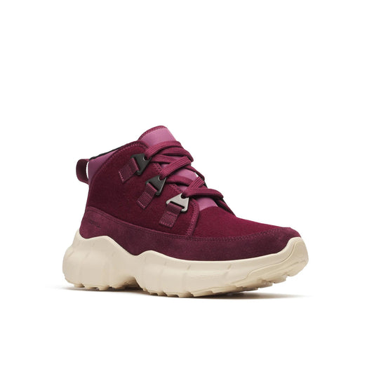Women's Clover Mid Wool Waterproof - US 4201