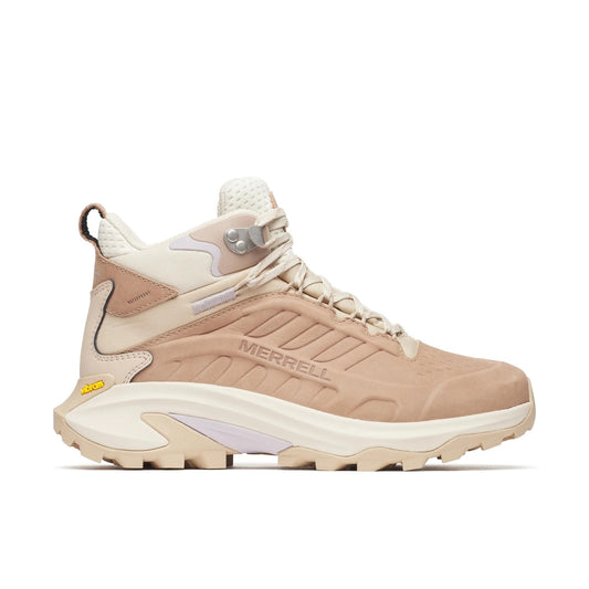 Women's Moab Speed 2 Leather Mid Waterproof - US 4846