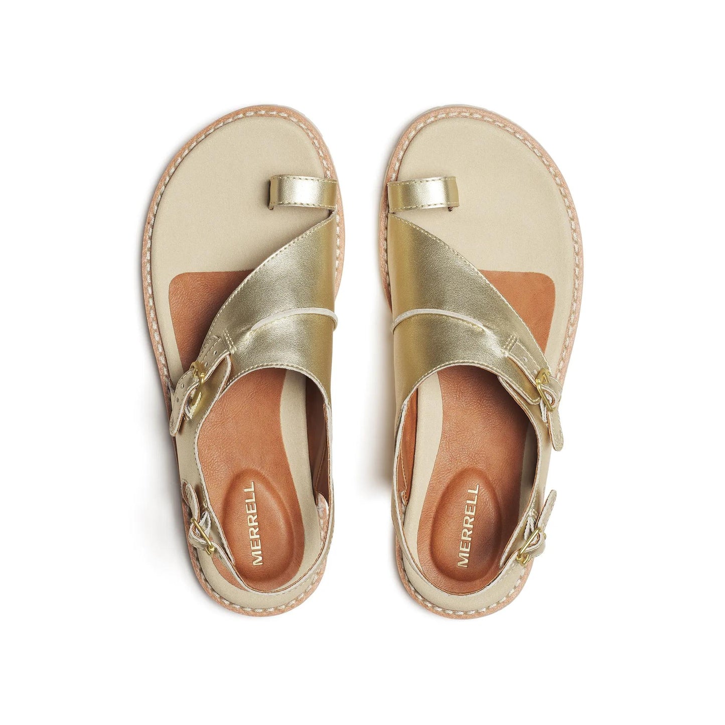 Women's Haven Metallic Backstrap - US 7132