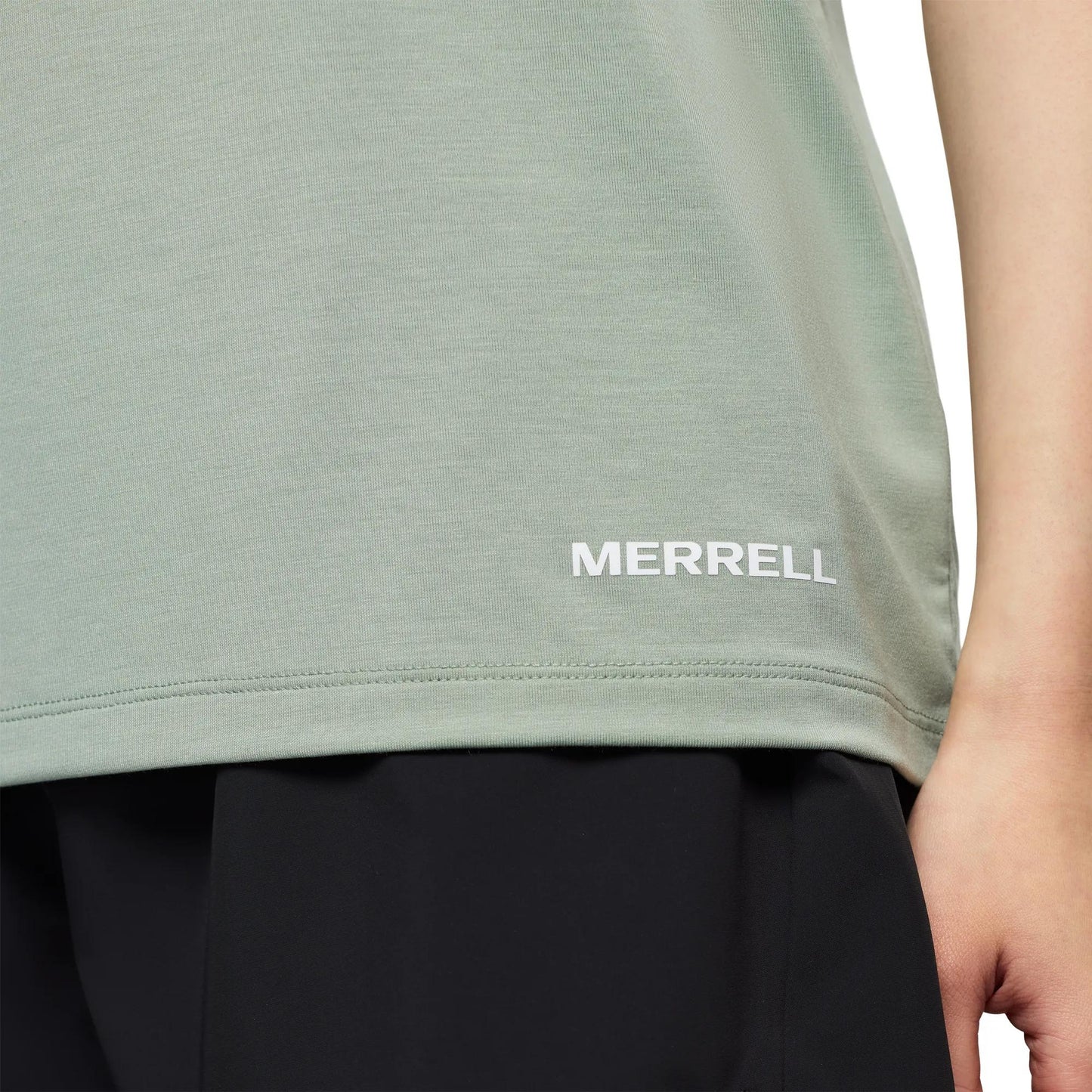 Women's Viva Tencel V-Neck Tee - US 7222