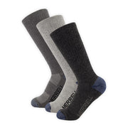 Trekker Outdoor Crew Sock 3 Pack - US 9728