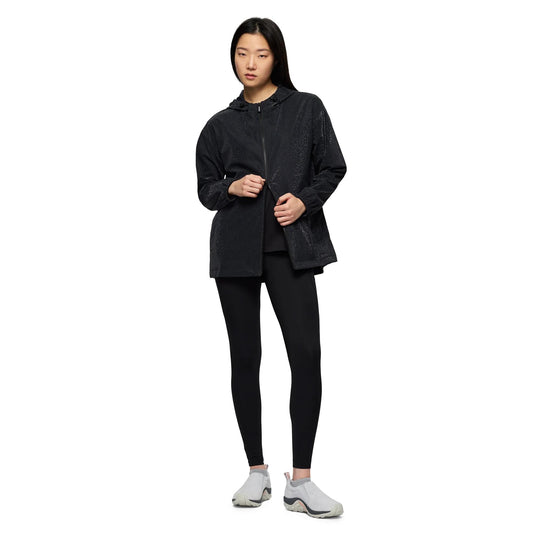 Women's Rani Metallic Raincoat - US 8162