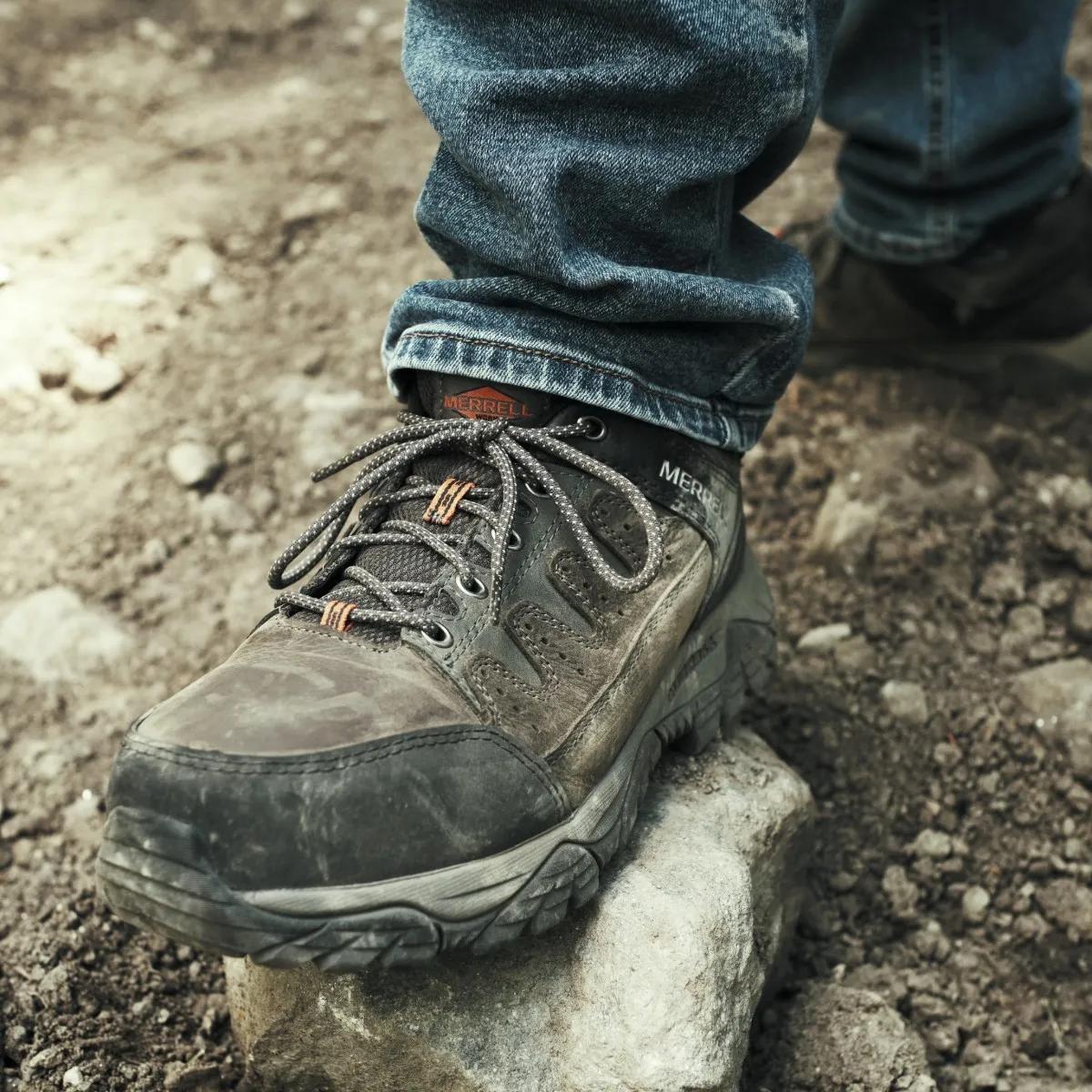 Men's Windoc Waterproof Steel Toe Work Shoe - US 9137